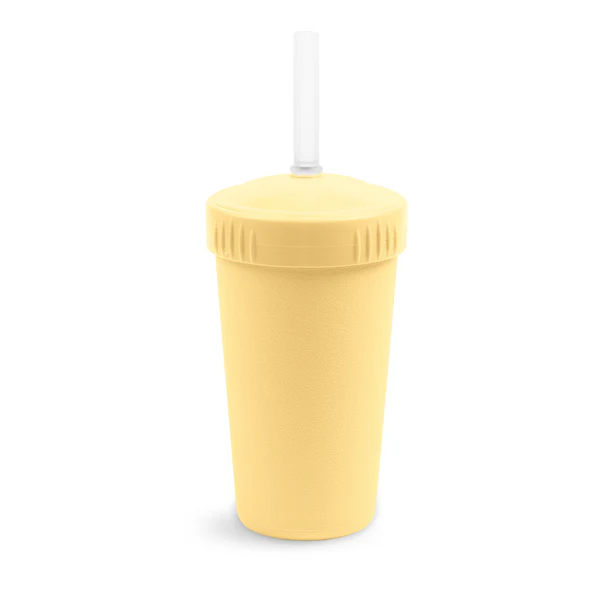 Re-Play Straw Cups with Lids