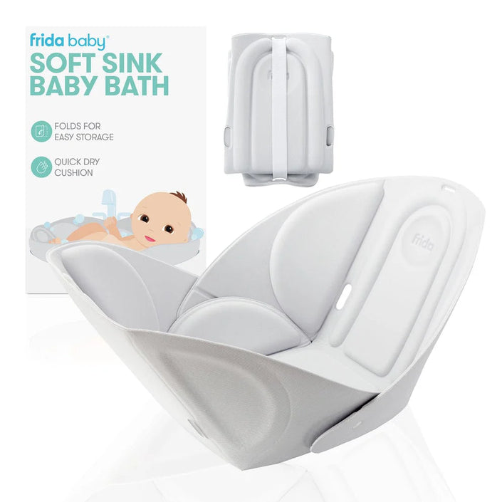 fridababy Soft Sink Baby Bath
