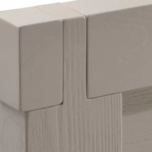 Natart Toscano Convertible Crib