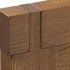 Natart Toscano 5 Drawer Dresser