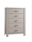 Natart Toscano 5 Drawer Dresser