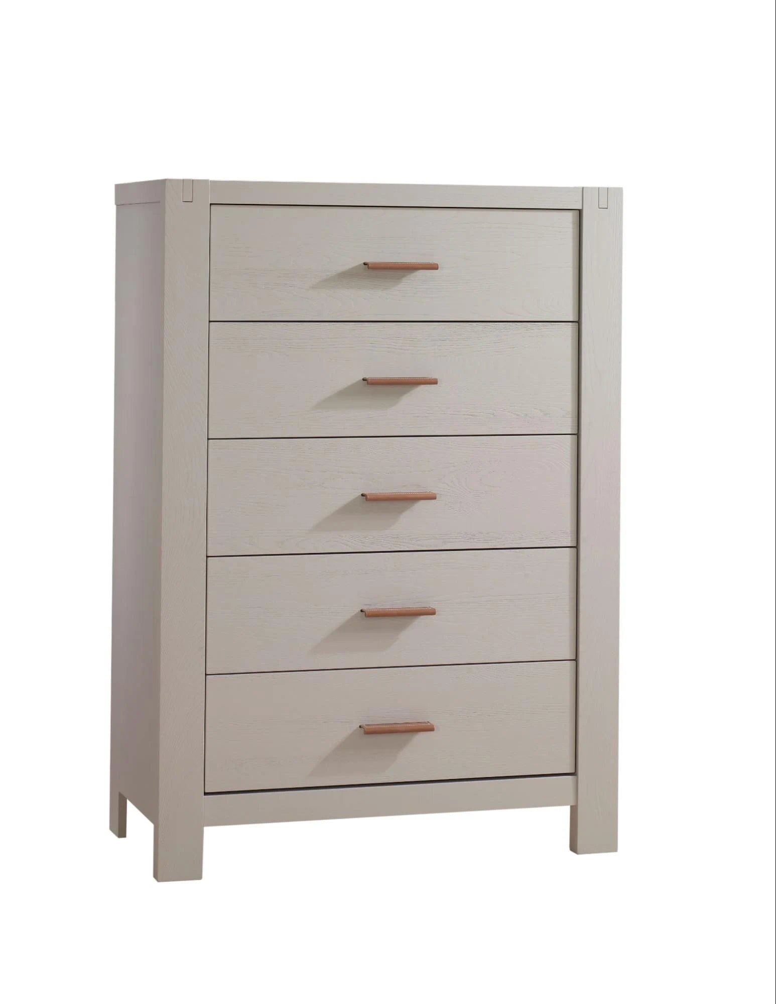 Natart Toscano 5 Drawer Dresser