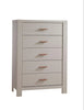 Natart Toscano 5 Drawer Dresser