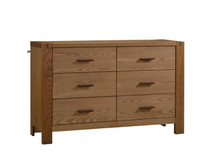 Natart Toscano Double Dresser - 57”