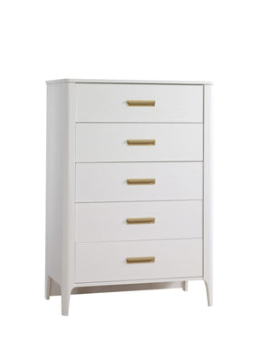 Natart Palo 5 Drawer Tall Chest