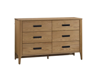 Natart Palo 56” Double Dresser