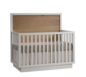 Natart Como Naturale Convertible Crib