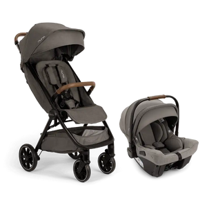 NUNA TRVL lx + PIPA URBN TRAVEL SYSTEM