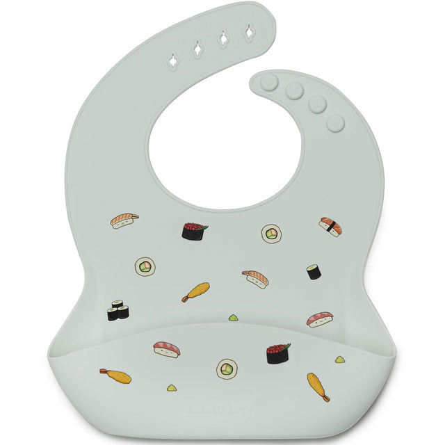 Loulou Lollipop Silicone Bibs