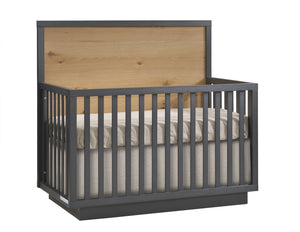 Natart Como Naturale Convertible Crib