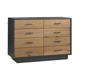 Natart Como Naturale 52” Double Dresser