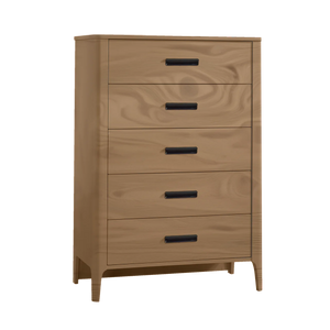 Natart Palo 5 Drawer Tall Chest