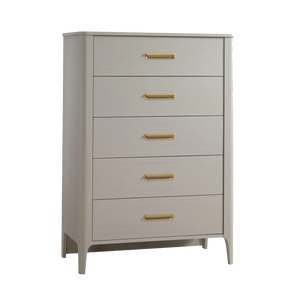 Natart Palo 5 Drawer Tall Chest