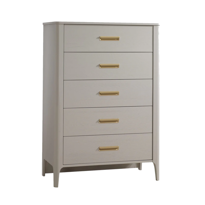 Natart Palo 5-Drawer Tall Chest