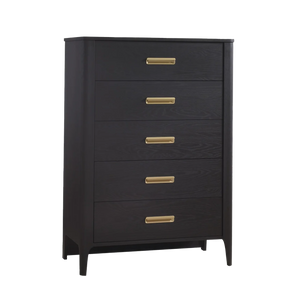 Natart Palo 5 Drawer Tall Chest