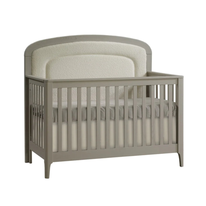 Natart Palo Convertible Crib Upholstered Panel