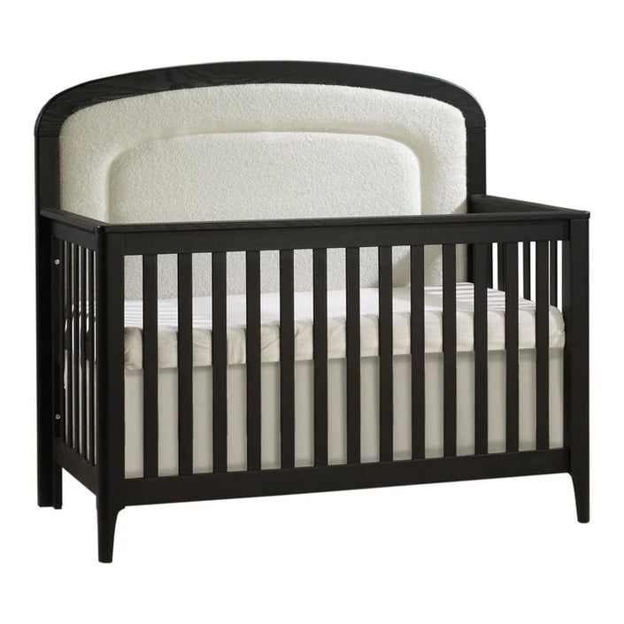 Natart Palo Convertible Crib Upholstered Panel