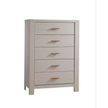 Natart Toscano 5 Drawer Dresser