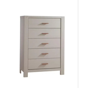 Natart Toscano 5 Drawer Dresser