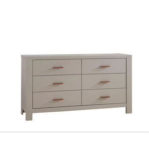 Natart Toscano Double Dresser - 57”