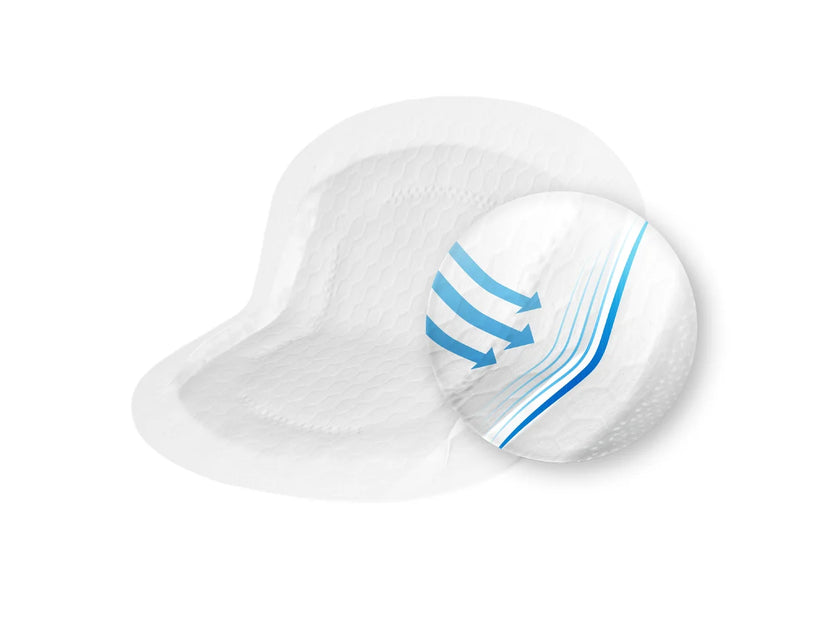 Medela Breathable Disposable Breast Pad x 60