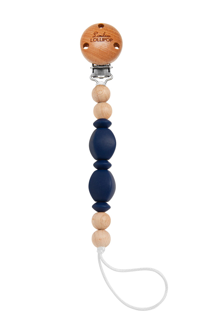 LouLou Lollipop Soleil Pacifier Clip