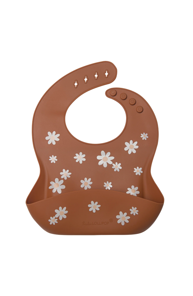 Loulou Lollipop Silicone Bibs