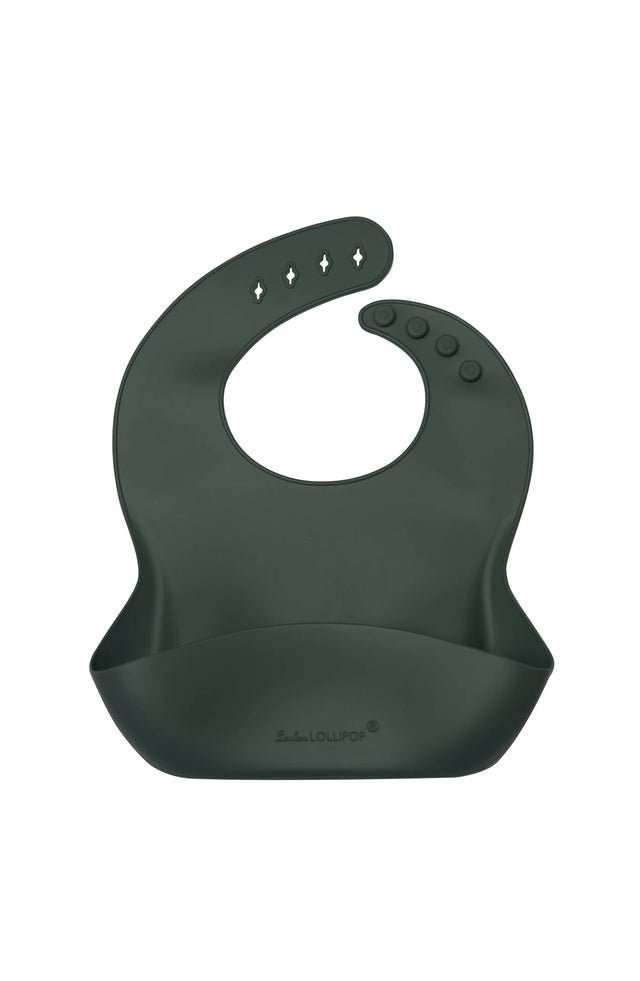 Loulou Lollipop Silicone Bibs