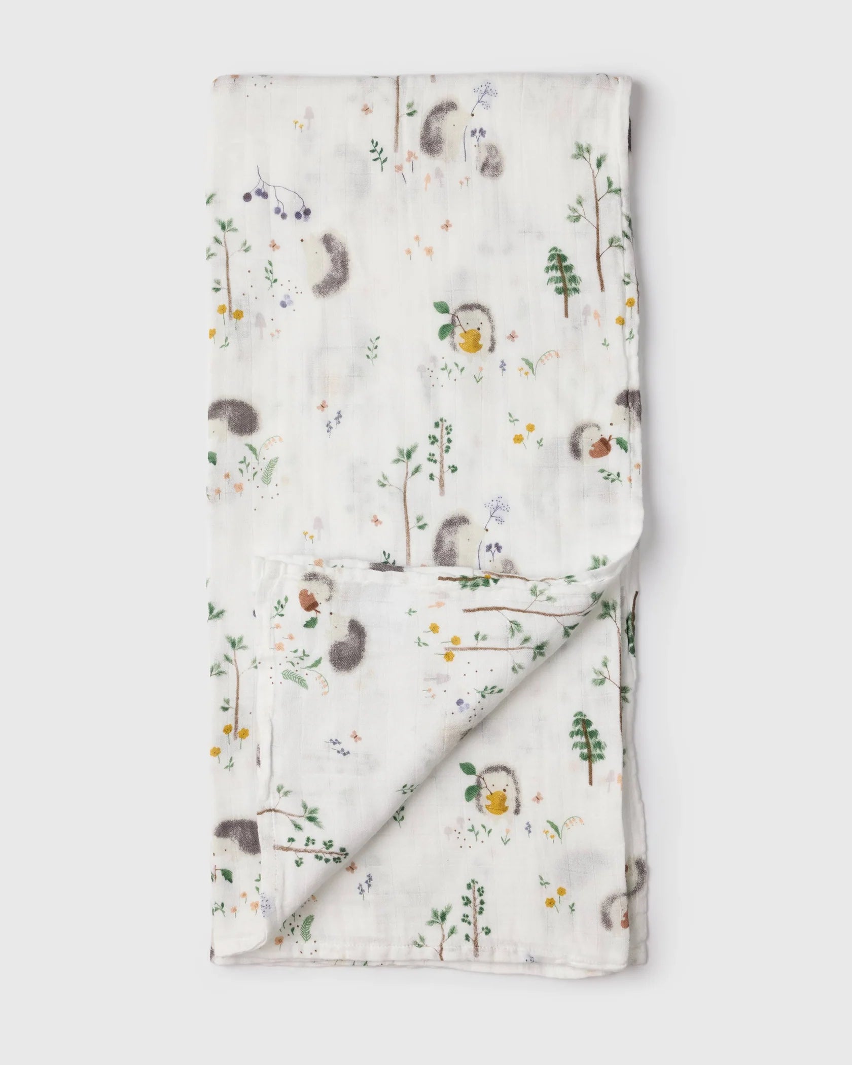 LouLou Lollipop Muslin Swaddles