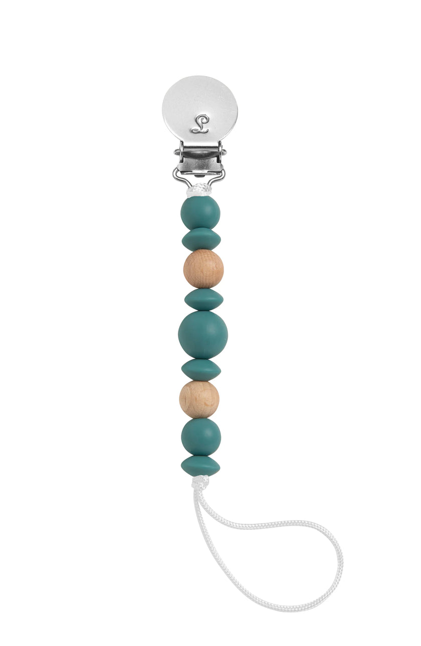 LouLou Lollipop Luna Pacifier Clip