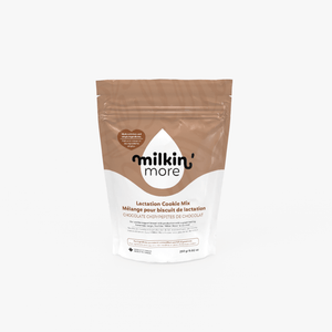 Milkin” More Lactation Cookie Mixes