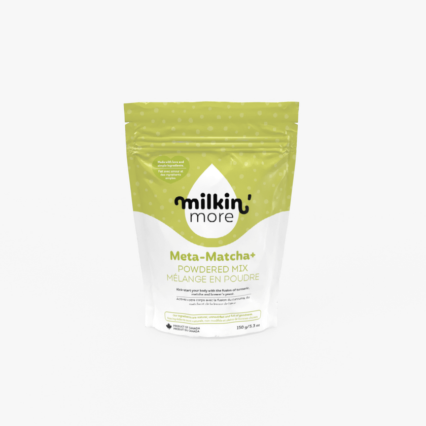 Milkin’ More Lactation Powdered Mixes