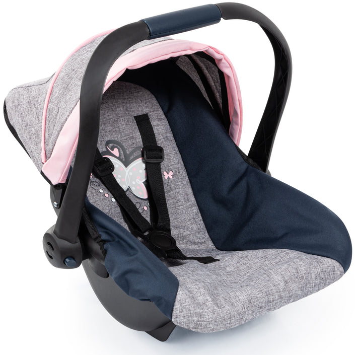 Bayer Design Deluxe Car Seat with Canopy