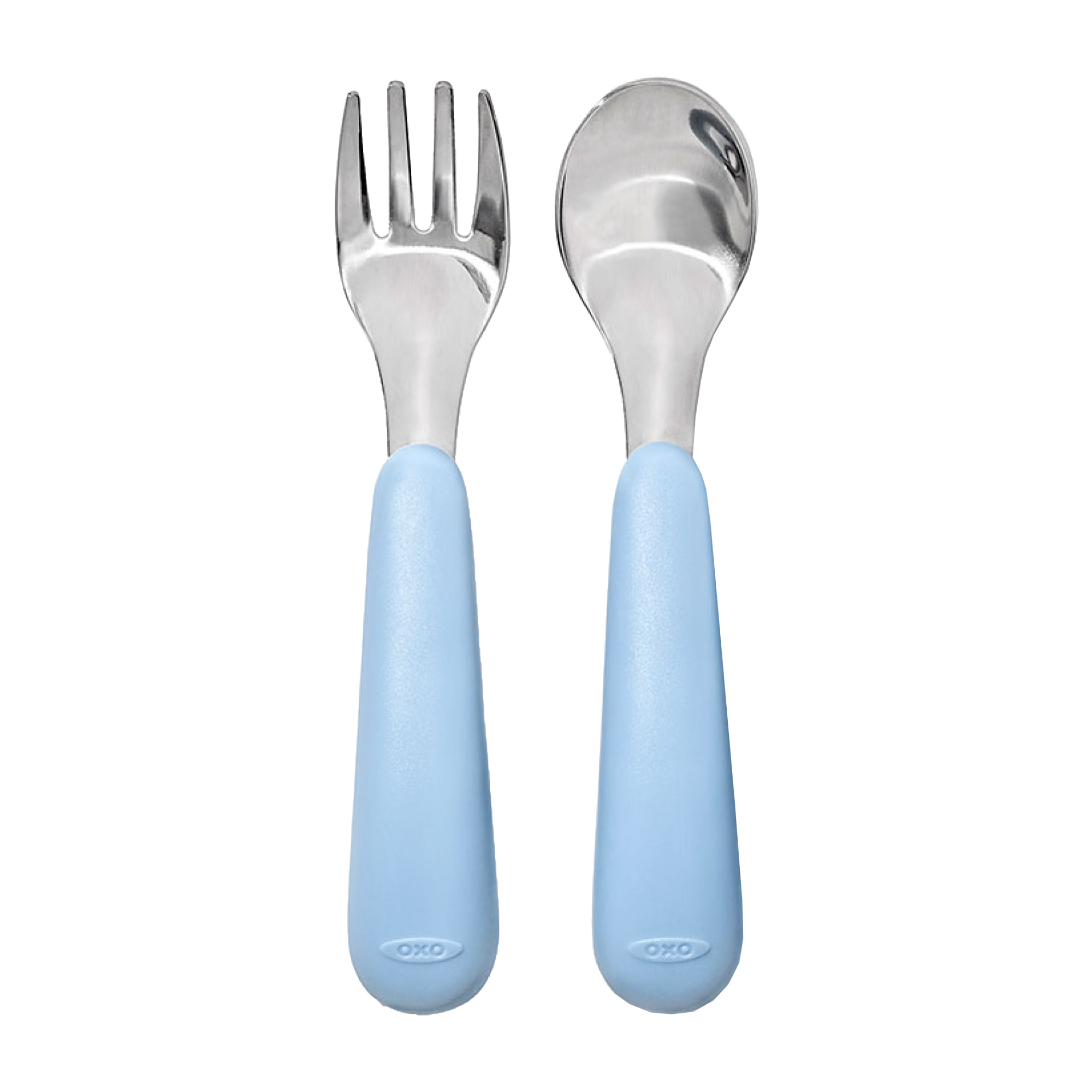 Oxo Tot Fork and Spoon Set