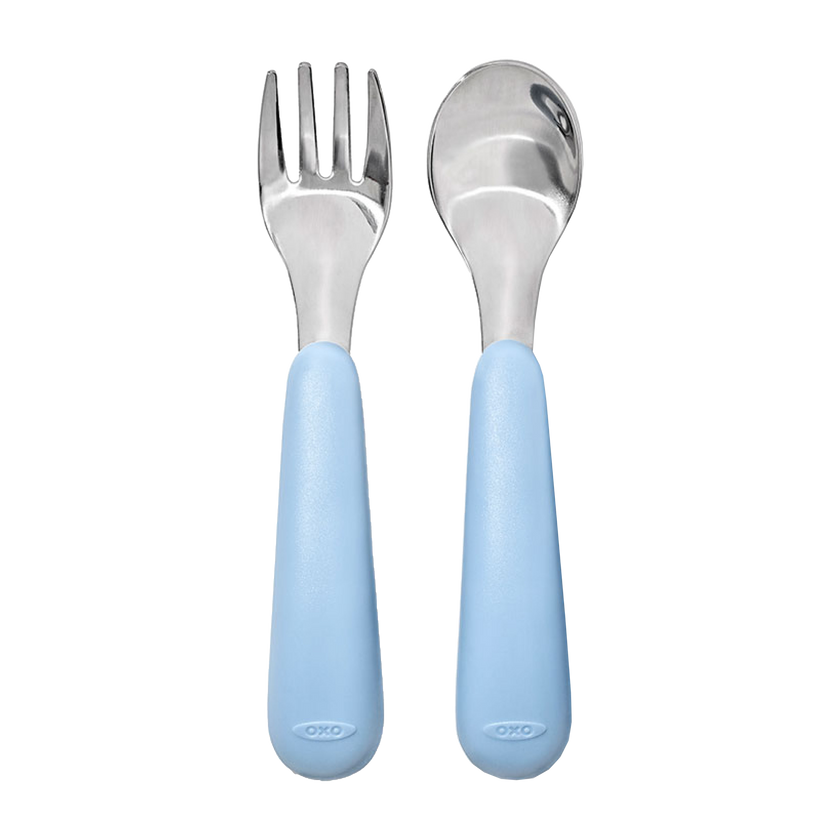 OXO Tot Fork and Spoon Set