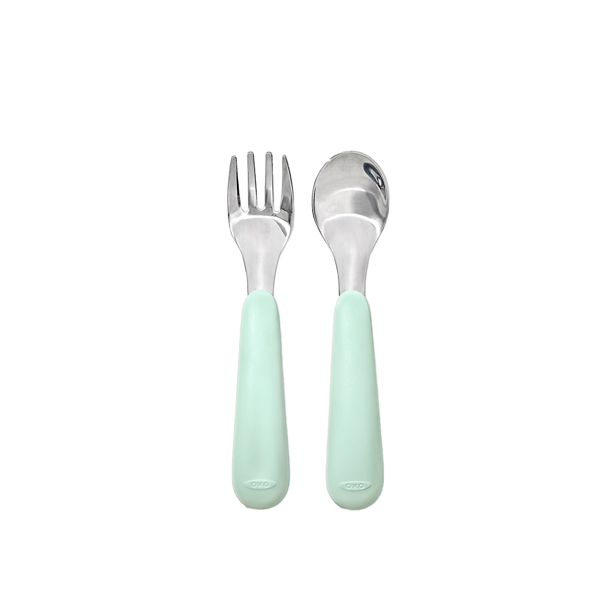 Oxo Tot Fork and Spoon Set