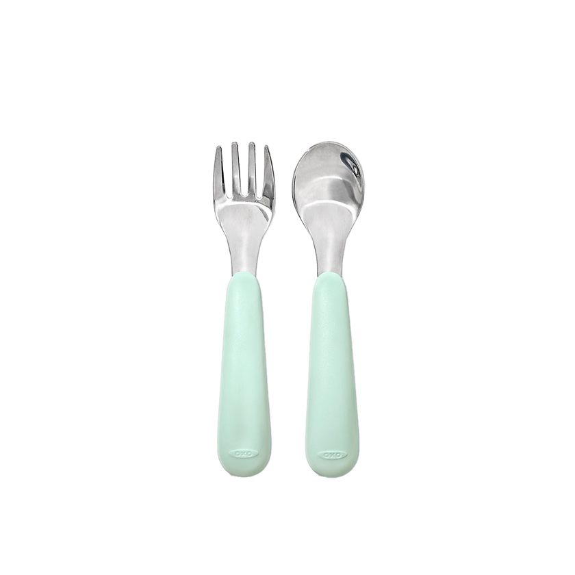 OXO Tot Fork and Spoon Set
