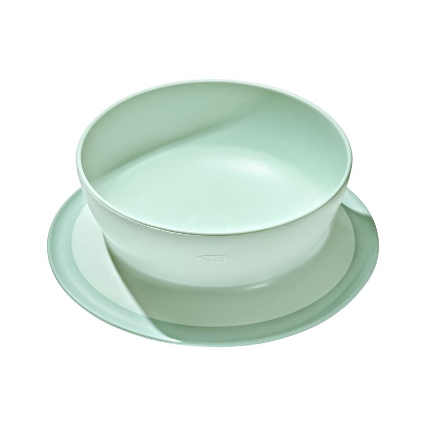 OXO Tot Stick & Stay Suction Bowl