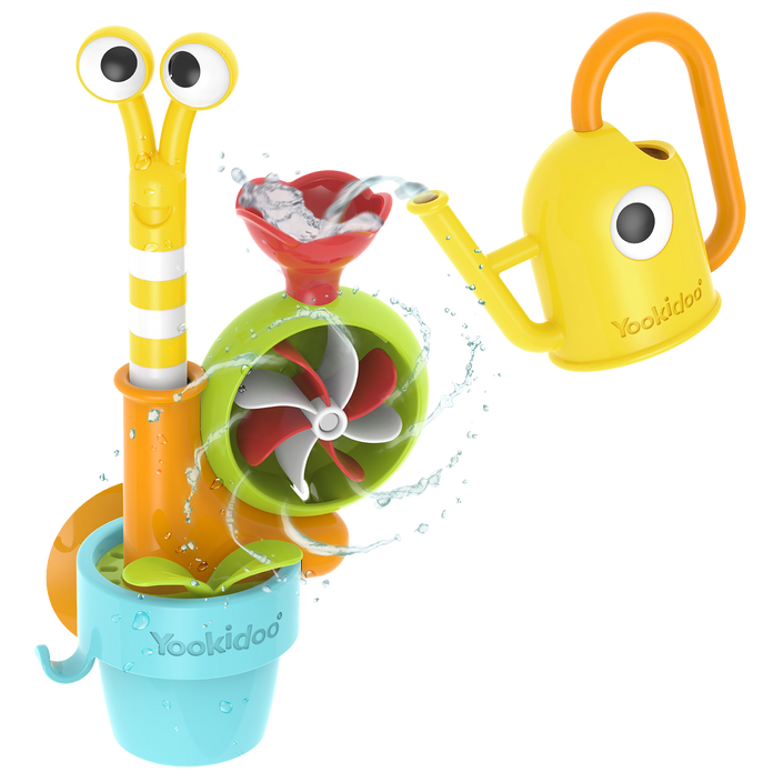 Yookidoo Pop Up Water Snail