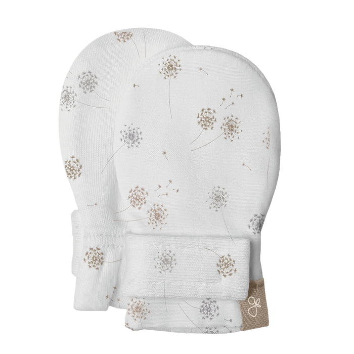 Goumikids No Flip Mitts (3-6 months)