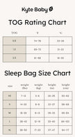 KYTE BABY 1.0 TOG Sleep Bags