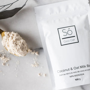 So Luxury Coconut & Oat Soak