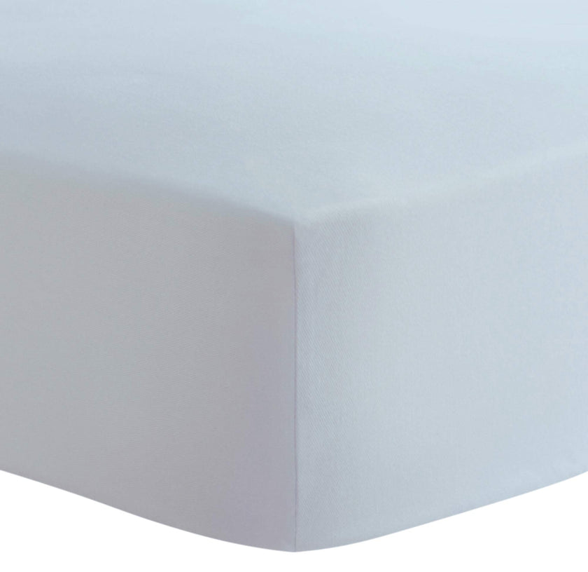 Kushies Organic Jersey Crib Sheets