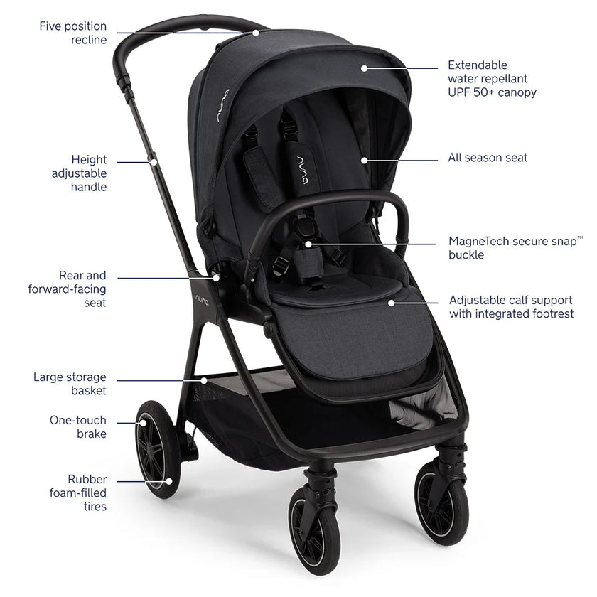 Nuna TRIV Next Stroller