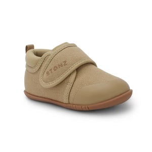 Stonz Cruiser Natural Baby Shoes - Tan