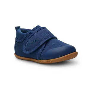 Stonz Cruiser Natural Baby Shoes - Navy