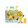 Glo Pals Light Up Sesame Street Characters