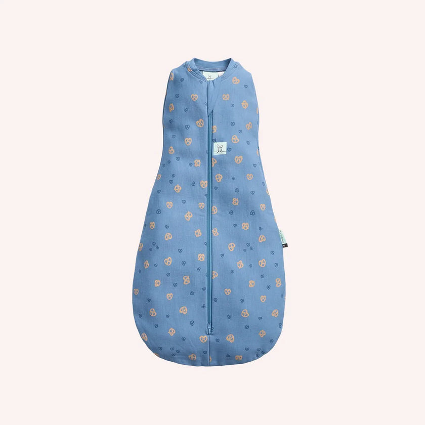 ErgoPouch 1.0 TOG Cocoon Swaddle Sacks Petite Pretzel