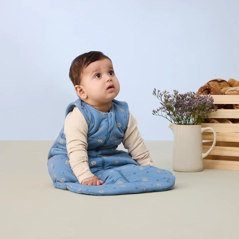 ErgoPouch 1.0 TOG Cocoon Swaddle Sacks Petite Pretzel