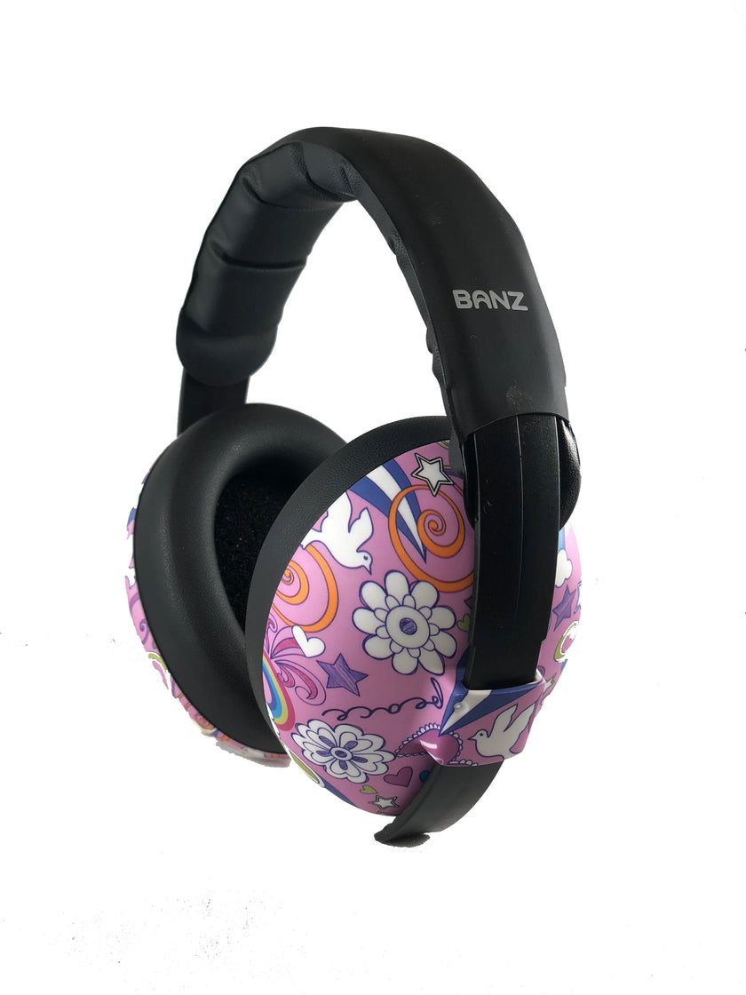 Banz Baby Mini Earmuffs